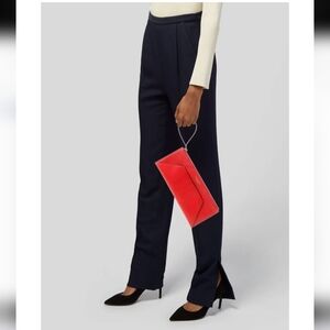 Henri BendelLeather Clutch